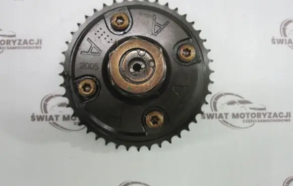 Mercedes-Benz C W203 Camshaft A2710510303