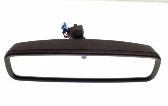 Rear view mirror (interior)
