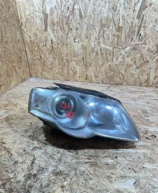 Volkswagen PASSAT B6 Headlight/headlamp 3C0941006AD 89316420
