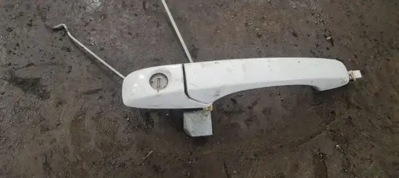 Jeep Patriot Front door exterior handle