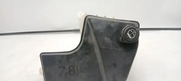 BMW X5 E53 Windshield washer fluid reservoir/tank 61678252738