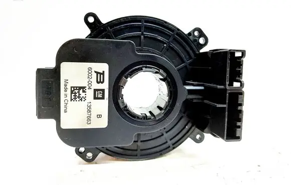 Opel Zafira C Airbag slip ring squib (SRS ring) 13587663 22914039