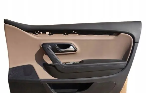 Volkswagen PASSAT CC Front door card panel trim 3C8867012