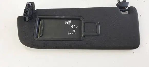 Audi A7 S7 4G Sun visor