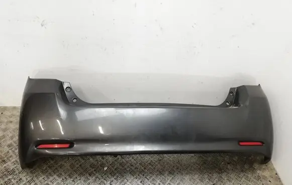 Toyota Verso-S Rear bumper 
