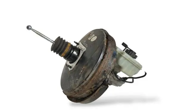 Skoda Octavia Mk2 (1Z) Brake booster 1K1614105BD 1K1611301C