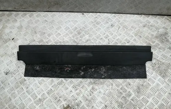 Renault Captur Trunk/boot sill cover protection 849202411R 1440819 97022242010