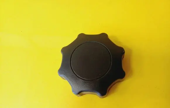 Volkswagen Fox Seat adjustment knob 1J0881671F