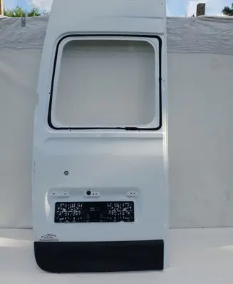 Renault Master III Back/rear loading door 