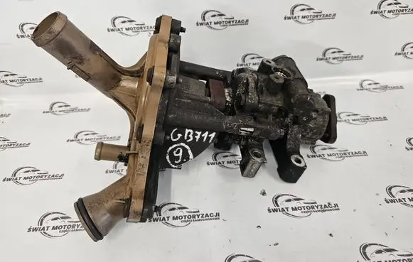 Ford Transit Water pump 6C1Q-8K500-AF