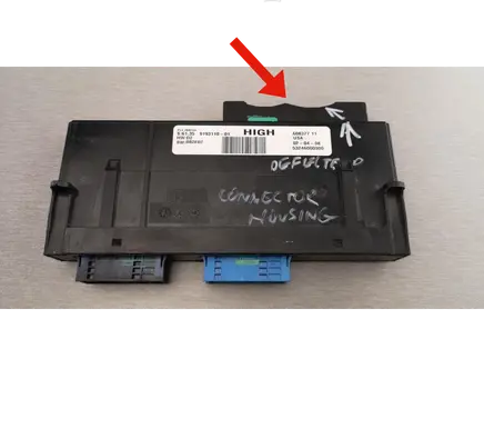 Comfort/convenience module