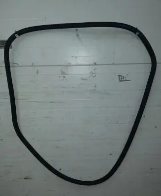 Skoda Superb B8 (3V) Front door rubber seal 3V0867365B