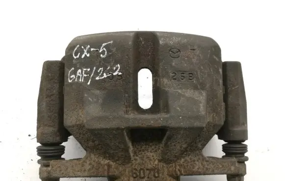 Mazda CX-5 Front brake caliper