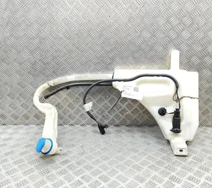 Audi Q7 4L Windshield washer fluid reservoir/tank 1K6955651 4L0955453
