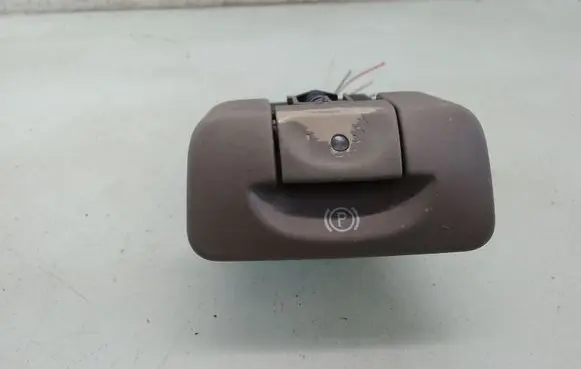 Renault Scenic II - Grand scenic II Hand brake release handle 8200243681