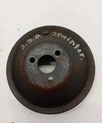 Mercedes-Benz Sprinter W901 W902 W903 W904 Power steering pump pulley 2014600479