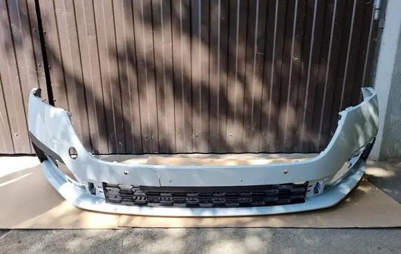Skoda Octavia Mk4 Front bumper 5E3807221 030492 49395525