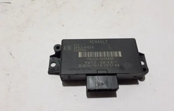 Dacia Duster Parking PDC control unit/module 284L04153R