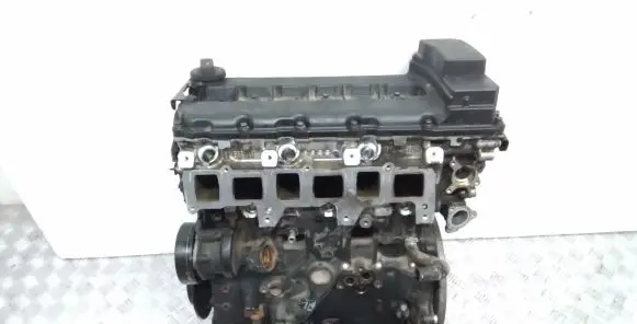 Volkswagen Atlas Engine CDV