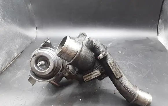 Citroen C5 Turbo 7699010002 611446Z 9683107580