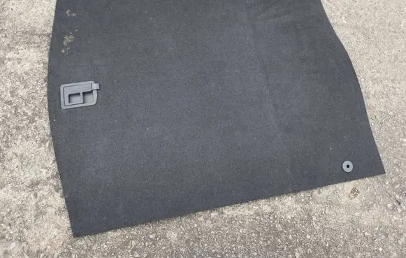 Audi A4 S4 B8 8K Trunk/boot mat liner 8T0863463 T5B5AAAECA9