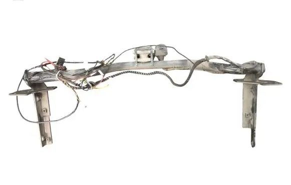 Suzuki Grand Vitara I Tow bar set 