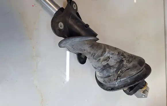 BMW X5 E70 Steering column universal joint 6774108 32677410803 1201051550
