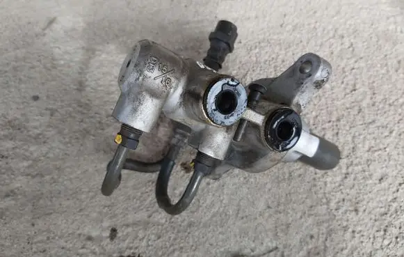 Hyundai i40 Master brake cylinder