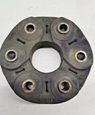 Mercedes-Benz C AMG W203 Rear prop shaft donut coupling/joint 2104110415