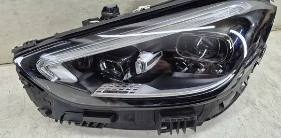 Mercedes-Benz C W206 Headlight/headlamp 2069067903 LE19A6438