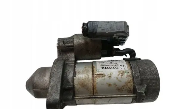 Starter motor