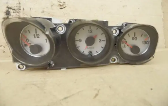 Alfa Romeo 156 Speedometer (instrument cluster)