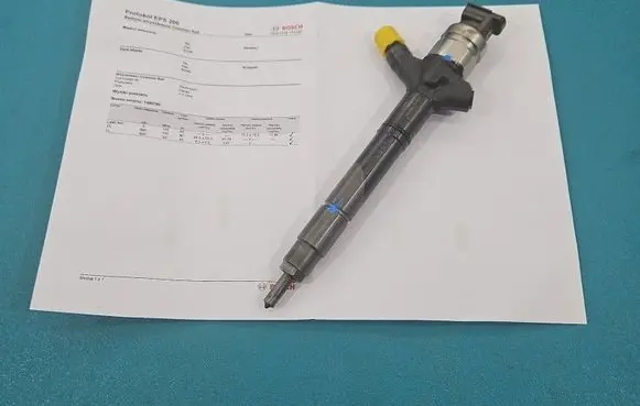 Toyota Avensis T250 Fuel injector 23670-0R030 IMPRK1495780