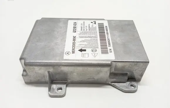 Mercedes-Benz E W212 Airbag control unit/module A2129014204 5WK43871