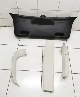 Ford Focus Tailgate/boot cover trim set BM51A40411A Bm51a42907a Bm51a46404a