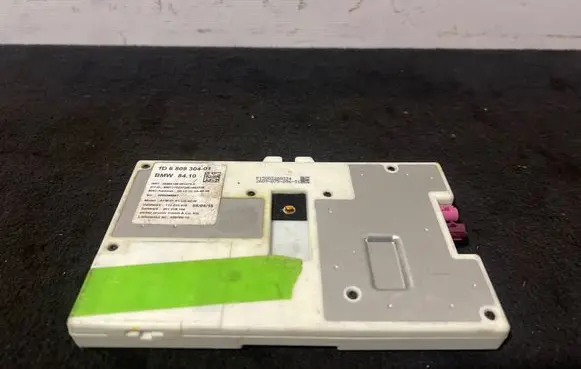 BMW 7 G11 G12 Door central lock control unit/module 6809304