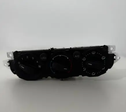 Ford Focus Climate control unit 7M5T19980BB