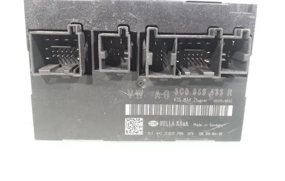 Volkswagen PASSAT B6 Comfort/convenience module 3C0959433R