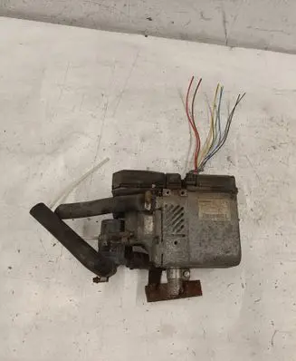 Opel Meriva A Auxiliary pre-heater (Webasto) 000003021232 9005790B