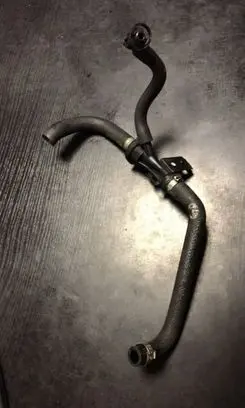 BMW 3 E90 E91 Vacuum line/pipe/hose 7525068