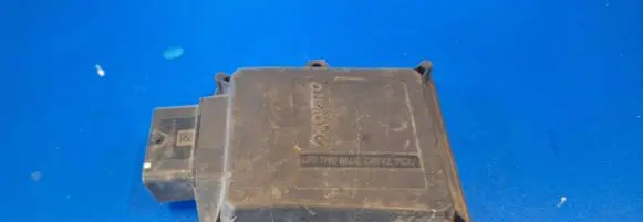 Skoda Octavia Mk2 (1Z) LP gas control unit module 67r010249