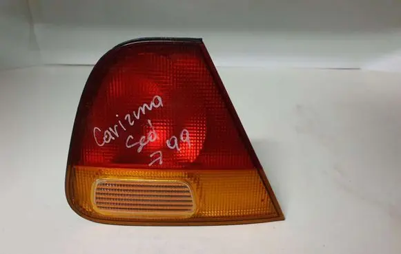 Mitsubishi Carisma Rear/tail lights