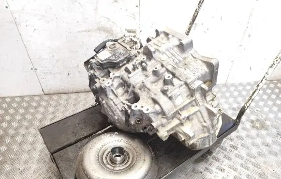 Peugeot 208 Automatic gearbox AWF8G30 ATN88P5 20G18