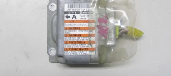 Suzuki XL7 I Airbag control unit/module 38910-52d0