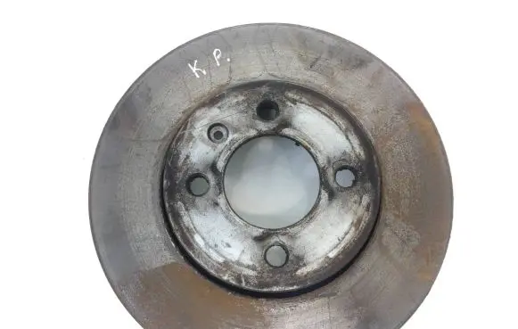 Volkswagen Up Front brake disc
