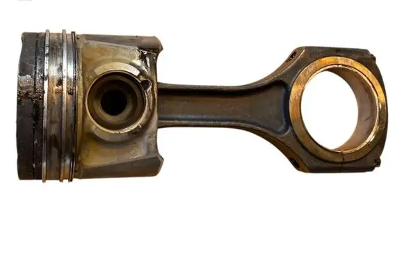 Mercedes-Benz Vito Viano W639 Piston with connecting rod A6510301117 A6510300020