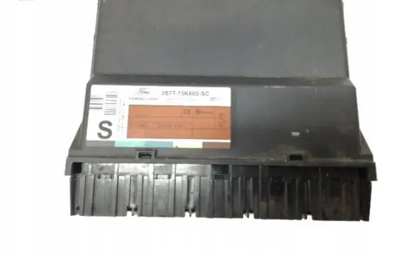 Ford Mondeo Mk III Comfort/convenience module 3S7T15K600SC 5WK48751G