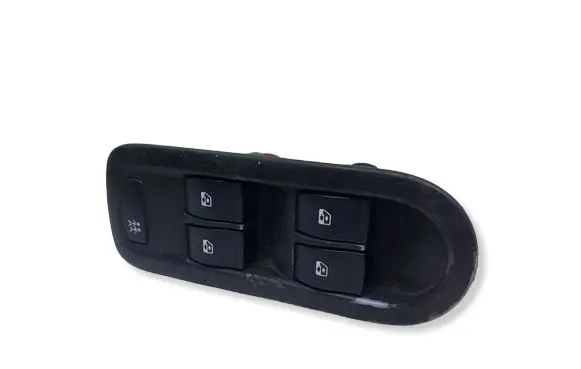 Electric window control switch