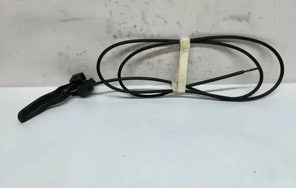 Opel Vectra C Engine bonnet (hood) release handle 24421819