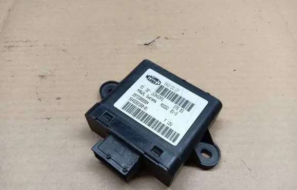 Citroen C8 Other control units/modules 9648282380 EAS10001 09733009904